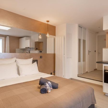Double Studio 6 Persons Near Disney - Fairytale Factory Bussy-Saint-Georges Dış mekan fotoğraf