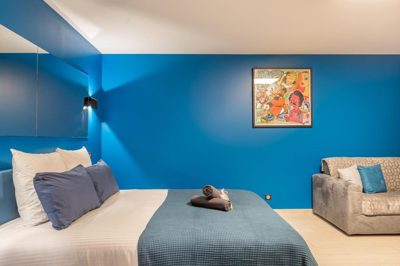 Double Studio 6 Persons Near Disney - Fairytale Factory Bussy-Saint-Georges Dış mekan fotoğraf