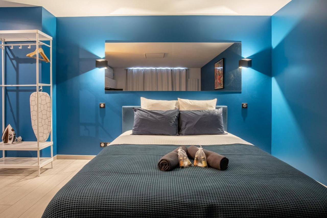 Double Studio 6 Persons Near Disney - Fairytale Factory Bussy-Saint-Georges Dış mekan fotoğraf