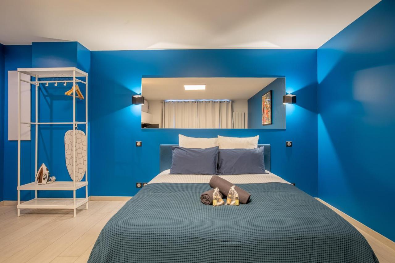 Double Studio 6 Persons Near Disney - Fairytale Factory Bussy-Saint-Georges Dış mekan fotoğraf